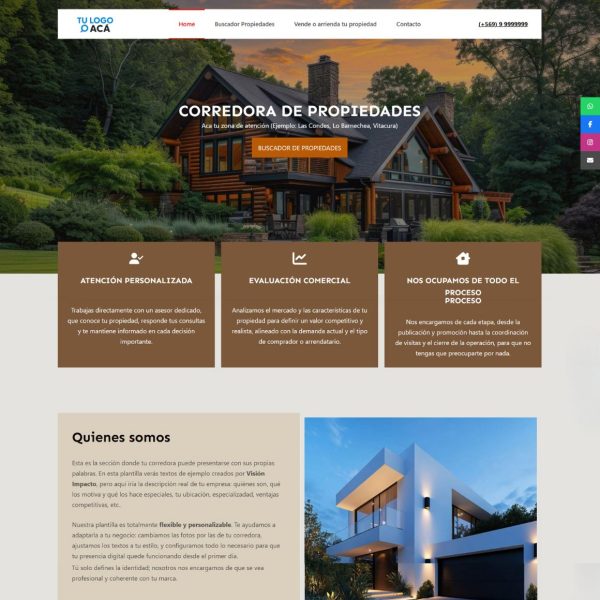 Corredora de Propiedades Corredora de Propiedades