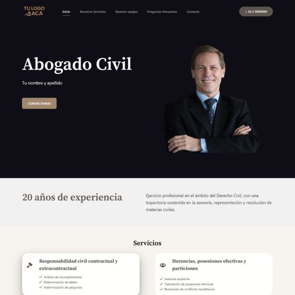Abogado Civil